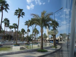 Aqaba, Jordanië
