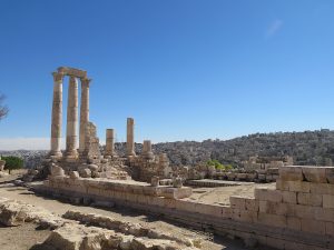 Amman Citadel