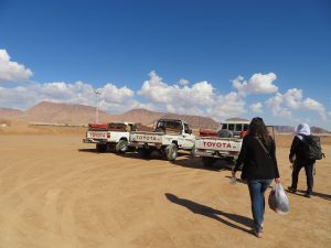 Wadi Rum