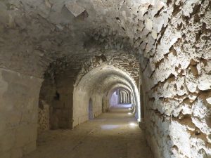 Kerak Castle, Jordanië