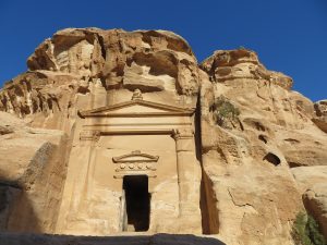 Little Petra in Jordanië