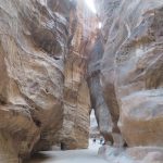 Petra in Jordanië