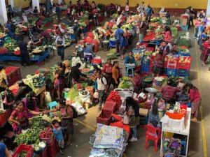 Chichicastanango Market