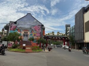 Surabaya Chinatown
