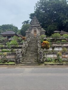 Purakehen temple complex
