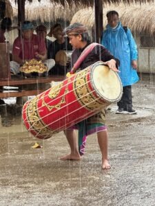 Sade-Rambitan a Sasak Village