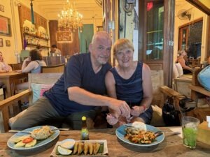 Indian Restaurant in Southeast Asia