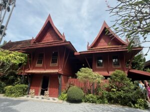 The Jim Thompson House