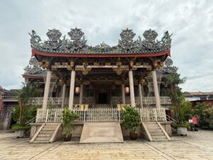 Leong San Thong Khoo Kongsi