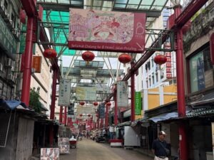 Jalan Petaling