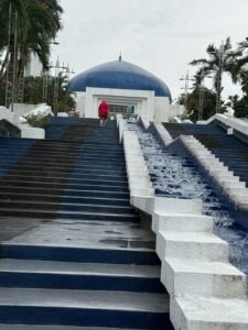 Planetarium in Kuala Lumpur