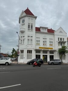 Colonial Building, Surabaya