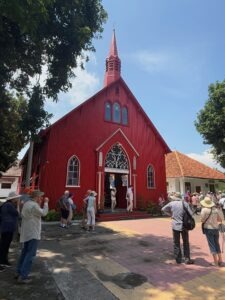 Red Church