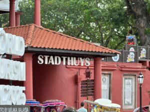 Stadthuys, Melaka
